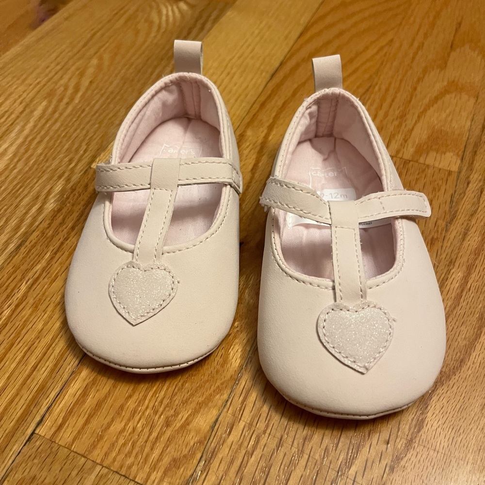 Carters 9-12M Shoes